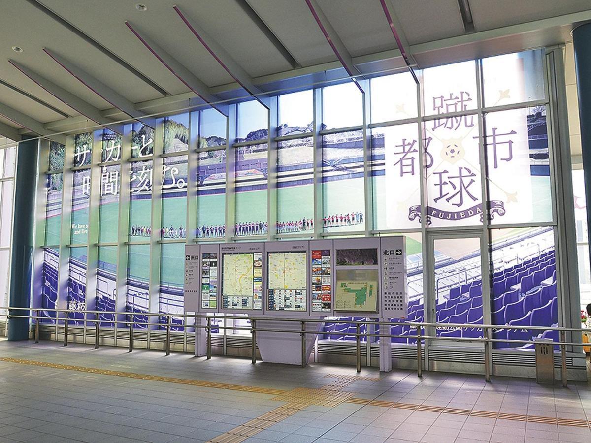 Hotel Tomioka-Ya 후지에다 외부 사진