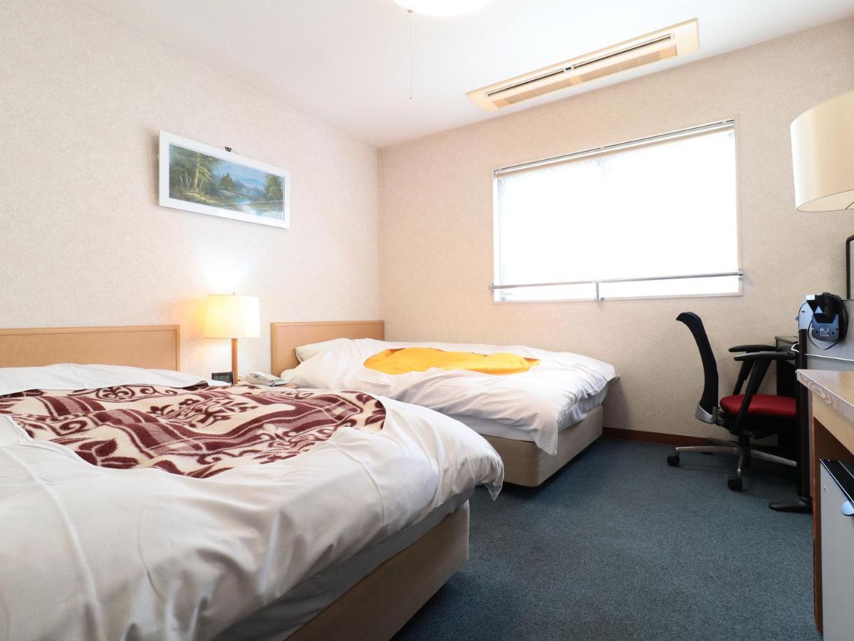 Hotel Tomioka-Ya 후지에다 외부 사진