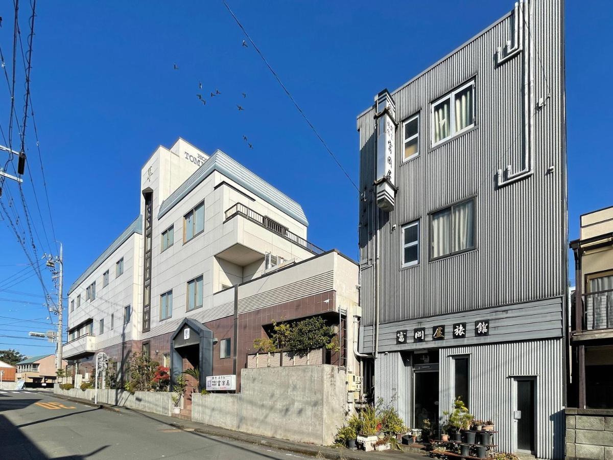 Hotel Tomioka-Ya 후지에다 외부 사진